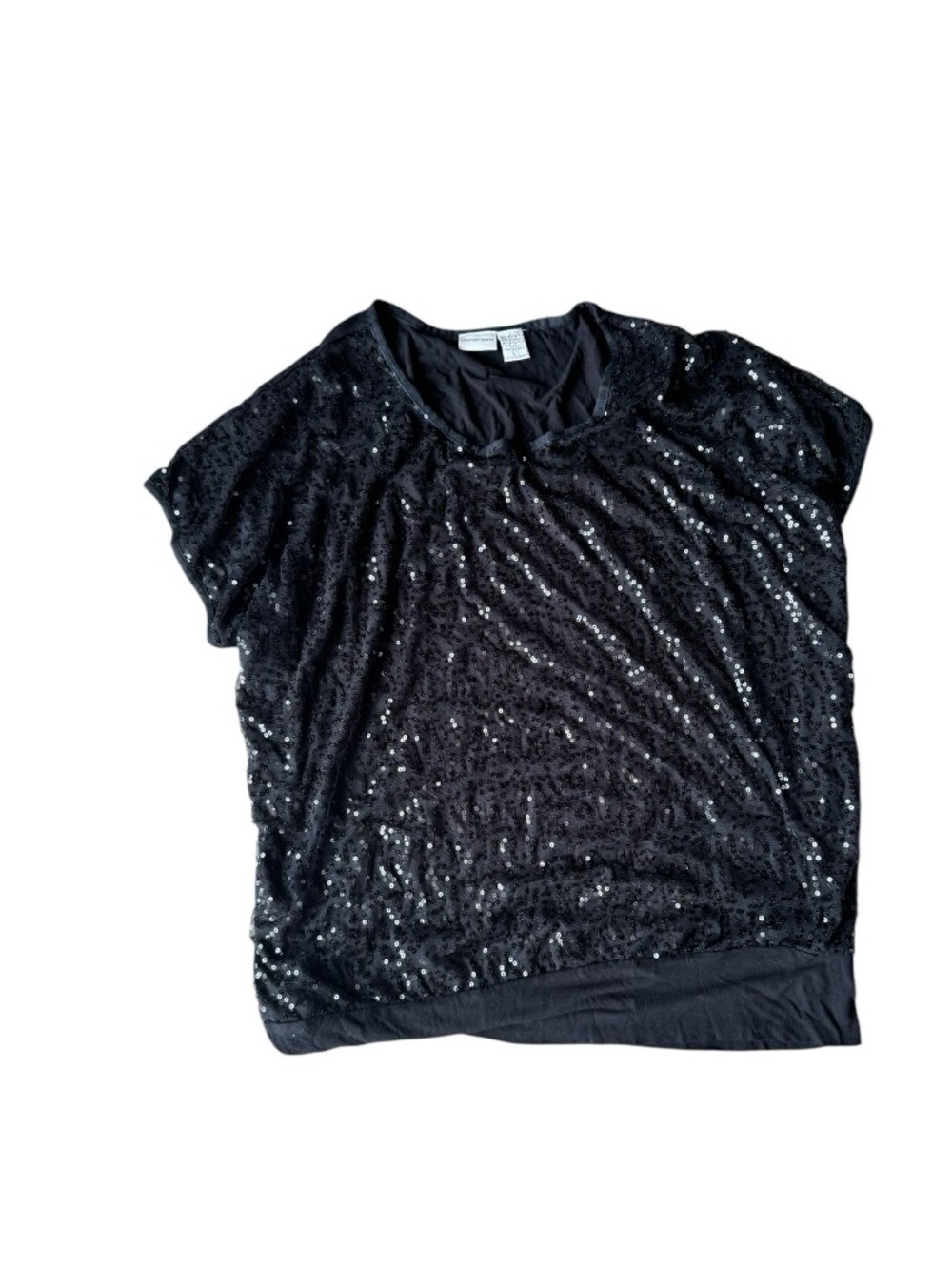 newport news sparkle blouse